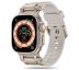 REMIENOK TECH-PROTECT DELTA PRO APPLE WATCH 4 / 5 / 6 / 7 / 8 / 9 / SE / ULTRA 1 / 2 (42 / 44 / 45 / 49 mm) STARLIGHT/TITANIUM