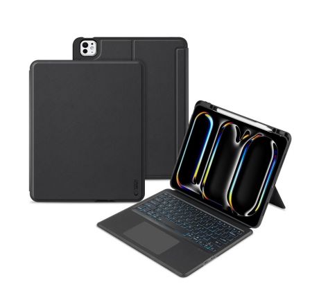 KRYT TECH-PROTECT SCMAG PEN + KEYBOARD iPad PRO 13 7 / 2024 BLACK