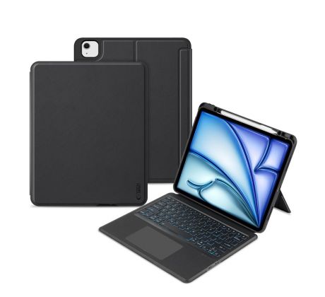 KRYT TECH-PROTECT SCMAG PEN + KEYBOARD iPad Air 13 2024 BLACK