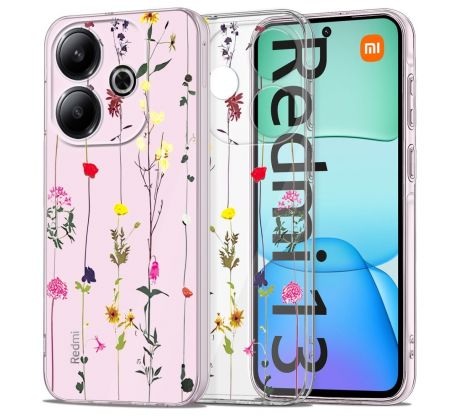 KRYT TECH-PROTECT FLEXAir+ XIAOMI REDMI 13 GARDEN FLORAL