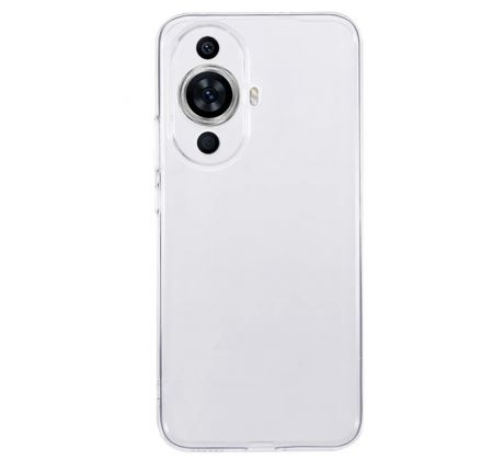 Transparentný silikónový kryt s hrúbkou 0,5mm Huawei Nova 12s