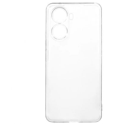 Transparentný silikónový kryt s hrúbkou 0,5mm Huawei Nova 12SE