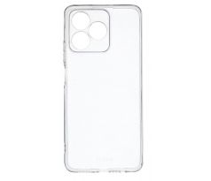 BACK CASE Ultra SLIM 0,5 mm Realme Note 50  priesvitný