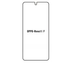 Hydrogel - ochranná fólia - OPPO Reno 11F (case friendly)