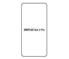 Hydrogel - ochranná fólia - OnePlus Ace 3 Pro
