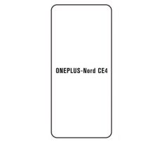 Hydrogel - ochranná fólia - OnePlus Nord CE4