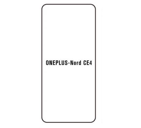 Hydrogel - ochranná fólia - OnePlus Nord CE4