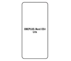 Hydrogel - ochranná fólia - OnePlus Nord CE4 Lite 5G