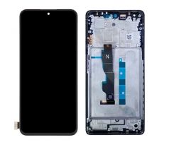 LCD displej + dotykové sklo Xiaomi Redmi Note 13 5G s rámom