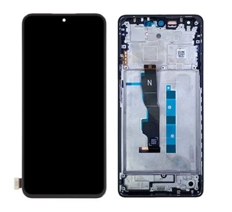 LCD displej + dotykové sklo Xiaomi Redmi Note 13 5G s rámom