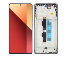 LCD displej + dotykové sklo Xiaomi Redmi Note 13 Pro 4G s rámom