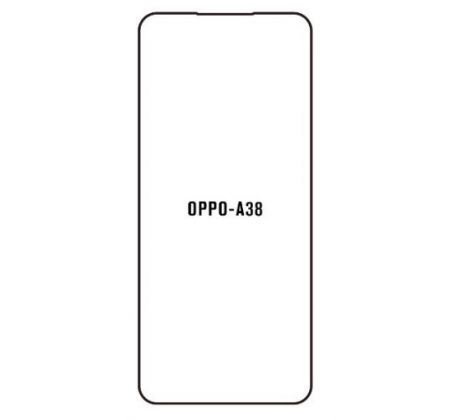 Hydrogel - ochranná fólia - OPPO A38