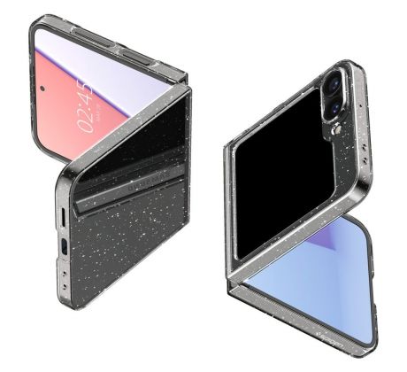 KRYT SPIGEN AirSKIN SAMSUNG GALAXY Z FLIP 6 GLITTER CRYSTAL