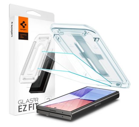 OCHRANNÉ TVRDENÉ SKLO SPIGEN GLAS.TR ”EZ FIT” 2-PACK SAMSUNG GALAXY Z FOLD 6 CLEAR