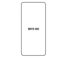 Hydrogel - ochranná fólia - Motorola Moto G85