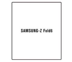 Hydrogel - full cover - ochranná fólia - Samsung Galaxy Z Fold 6