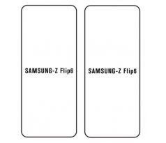 2PACK - Hydrogel - ochranná fólia - Samsung Galaxy Z Flip 6 (2ks v balení) 