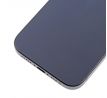 Apple iPhone 15 Pro - Zadný housing (Blue Titanium) 