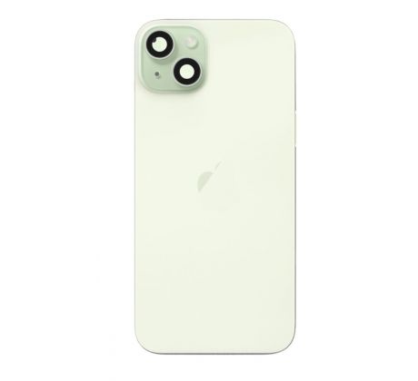 Apple iPhone 15 - Zadný housing (green)  