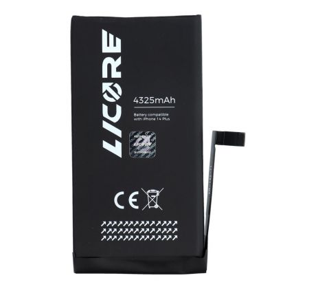 Licore batéria pre iPhone 14 Plus 4325mAh