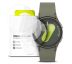 OCHRANNÉ TVRDENÉ SKLO RINGKE TEMPERED GLASS 4-PACK SAMSUNG GALAXY WATCH 4 / 5 / 6 / 7 / FE (40 mm) CLEAR