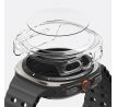 KRYT RINGKE SLIM & TEMPERED GLASS SAMSUNG GALAXY WATCH ULTRA (47 mm) CLEAR