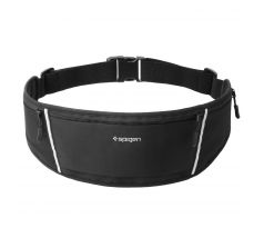 LADVINKA NA BEHANIE SPIGEN A710 DYNAMIC SHIELD WAIST BAG BLACK