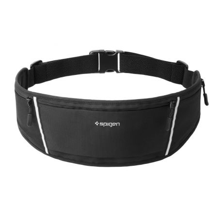 LADVINKA NA BEHANIE SPIGEN A710 DYNAMIC SHIELD WAIST BAG BLACK