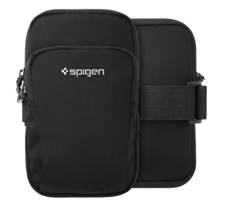 DRŽIAK NA RAMENO SPIGEN A702 DYNAMIC SHIELD ARMBAND BLACK