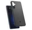 KRYT SPIGEN ESSENTIAL SANDBLAST SAMSUNG GALAXY M55 5G MATTE BLACK