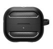 KRYT/PÚZDRO SPIGEN RUGGED ARMOR SAMSUNG GALAXY BUDS 3 / 3 PRO MATTE BLACK