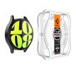 2PACK SET OCHRANNÝCH SKIEL SPIGEN GLAS.TR ”EZ-FIT” 2-PACK SAMSUNG GALAXY WATCH 7 (40 mm) CLEAR