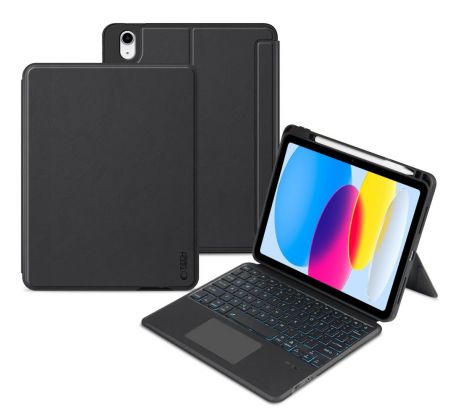 KRYT TECH-PROTECT SCMAG PEN + KEYBOARD iPad 10.9 10 / 2022 BLACK