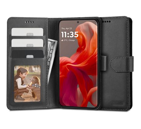 KRYT TECH-PROTECT WALLET MOTOROLA MOTO G85 5G BLACK