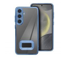 Case GLAM  Samsung Galaxy A05S modrý