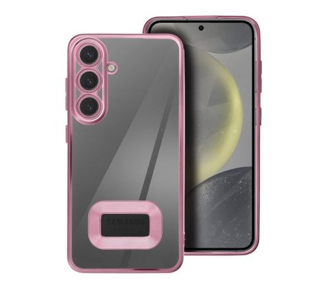 Case GLAM  Samsung Galaxy A15 5G / A15 4G  ružový