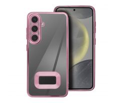 Case GLAM  Samsung Galaxy A25 5G  ružový