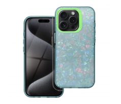 TUTTI FRUTTI Case  iPhone 15 Pro zelený