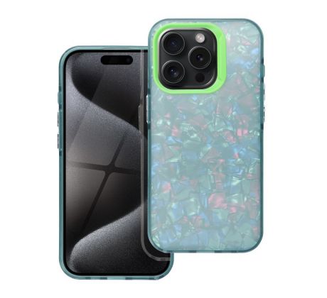 TUTTI FRUTTI Case  iPhone 15 Pro zelený