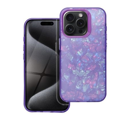 TUTTI FRUTTI Case  iPhone 11 fialový