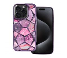 TWINKI Case  iPhone 14 Pro fialový