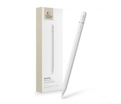 DOTYKOVÉ PERO TECH-PROTECT DIGITAL MAGNETIC STYLUS PEN ”3” iPad WHITE