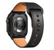 TECH-PROTECT NATURALFIT APPLE WATCH 4 / 5 / 6 / 7 / 8 / 9 / SE (38 / 40 / 41 mm) BLACK