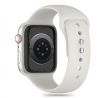 TECH-PROTECT SILICONE APPLE WATCH 4 / 5 / 6 / 7 / 8 / 9 / SE (38 / 40 / 41 mm) STONE