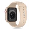 TECH-PROTECT SILICONE APPLE WATCH 4 / 5 / 6 / 7 / 8 / 9 / SE / ULTRA 1 / 2 (42 / 44 / 45 / 49 mm) WALNUT