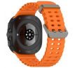 REMIENOK TECH-PROTECT ICONBAND PRO SAMSUNG GALAXY WATCH ULTRA (47 mm) ORANGE