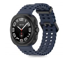 REMIENOK TECH-PROTECT ICONBAND PRO SAMSUNG GALAXY WATCH ULTRA (47 mm) NAVY