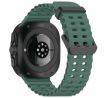 REMIENOK TECH-PROTECT ICONBAND PRO SAMSUNG GALAXY WATCH ULTRA (47 mm) ARMY GREEN