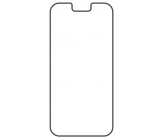 Hydrogel - ochranná fólia - iPhone 16 Plus
