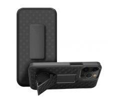 HOLSTER   iPhone 15 Pro cierny